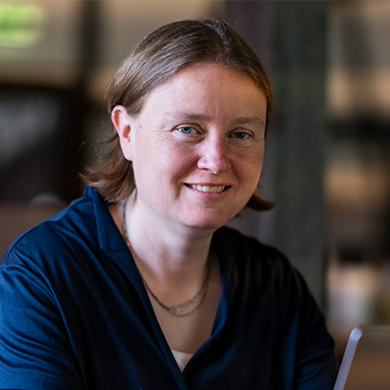 Portrait von Diane Wood