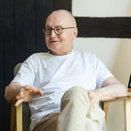 Eberhard Bohrisch – Lehrcoach mit mehr als 55 Jahren Coaching-Erfahrung